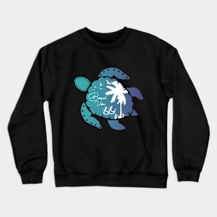 Summer Crewneck Sweatshirt